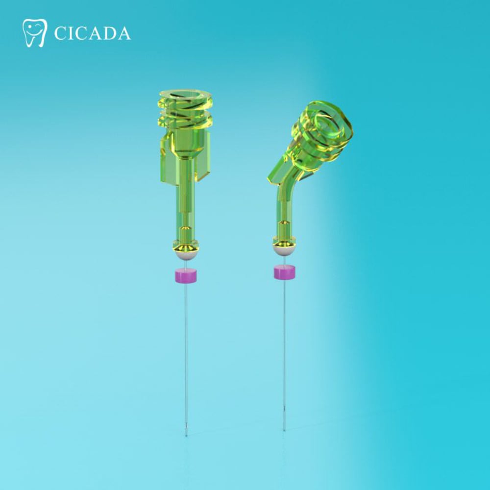 Cicada İrrigasyon İğnesi