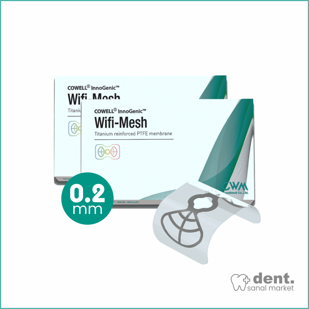 Cowell PTFE Mesh Membran 
