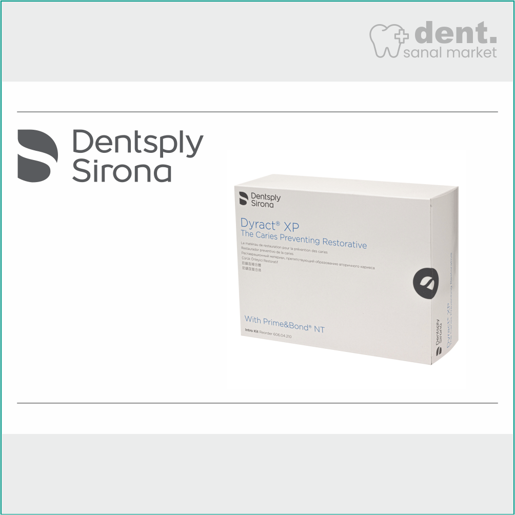 DENTSPLY DYRACT XP SET Kompomer Set