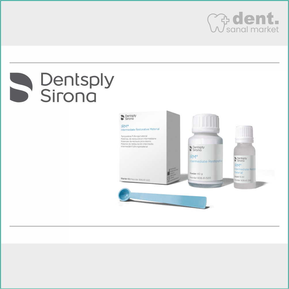 DENTSPLY IRM Tedavi Simanı