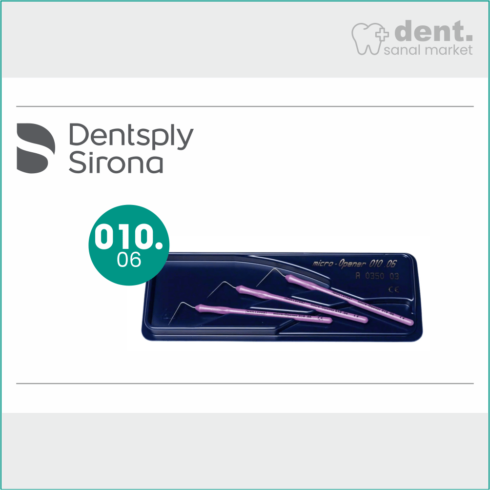 DENTSPLY MICRO OPENER SET