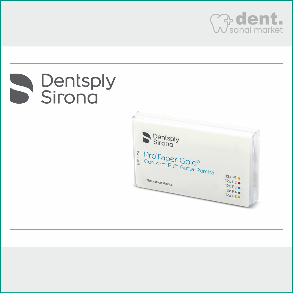 DENTSPLY PROTAPER GOLD Gutta Percha