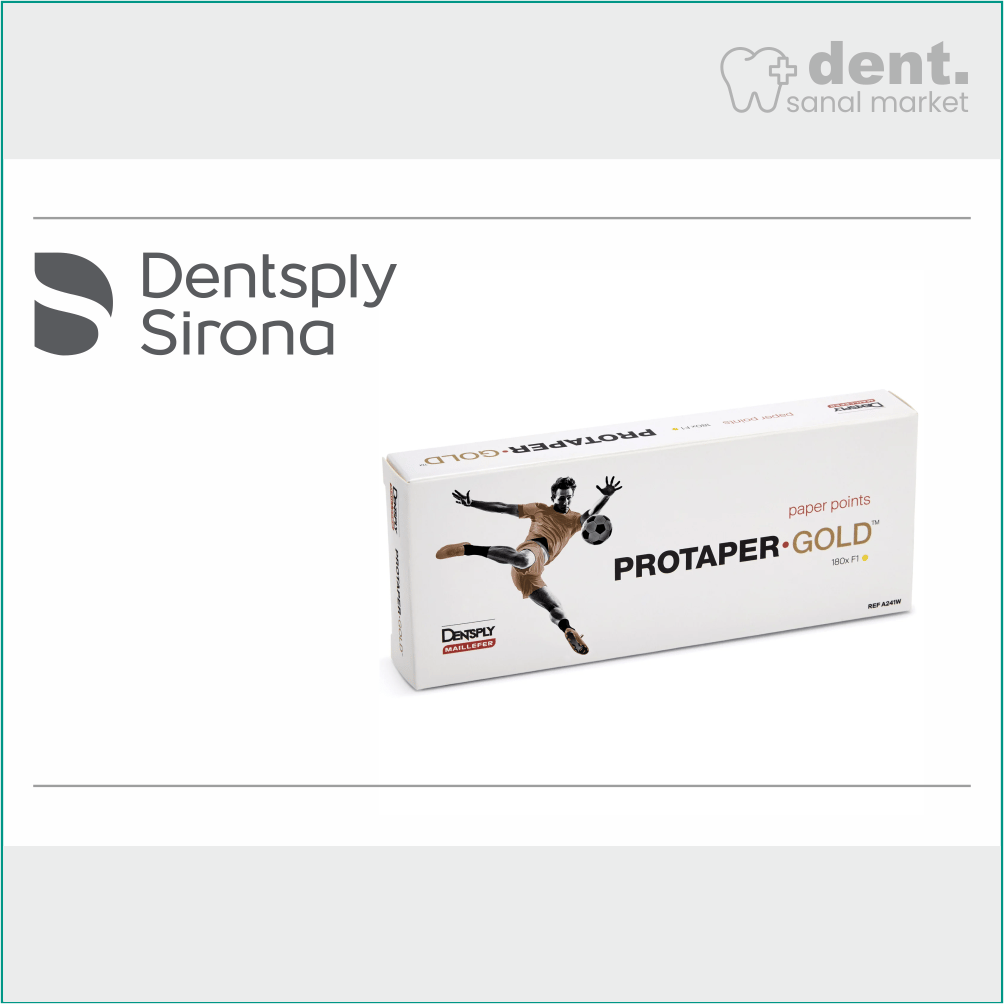 DENTSPLY PROTAPER GOLD Paper Points