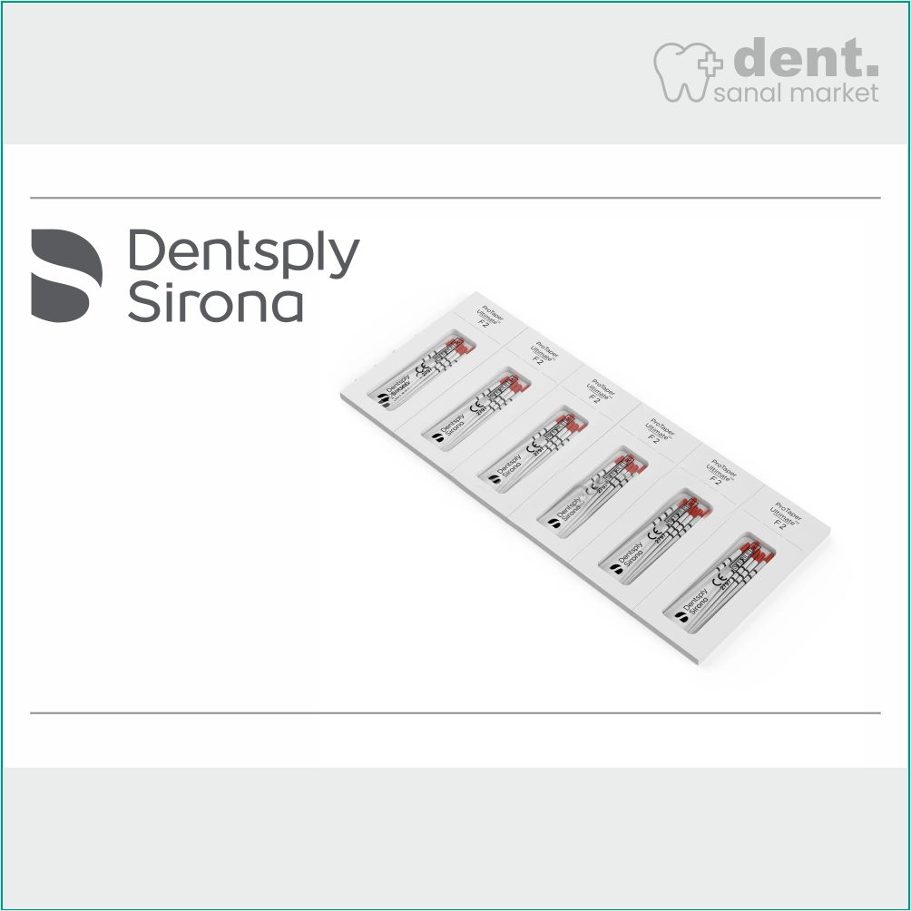 DENTSPLY PROTAPER ULTIMATE PAPER PERCHA