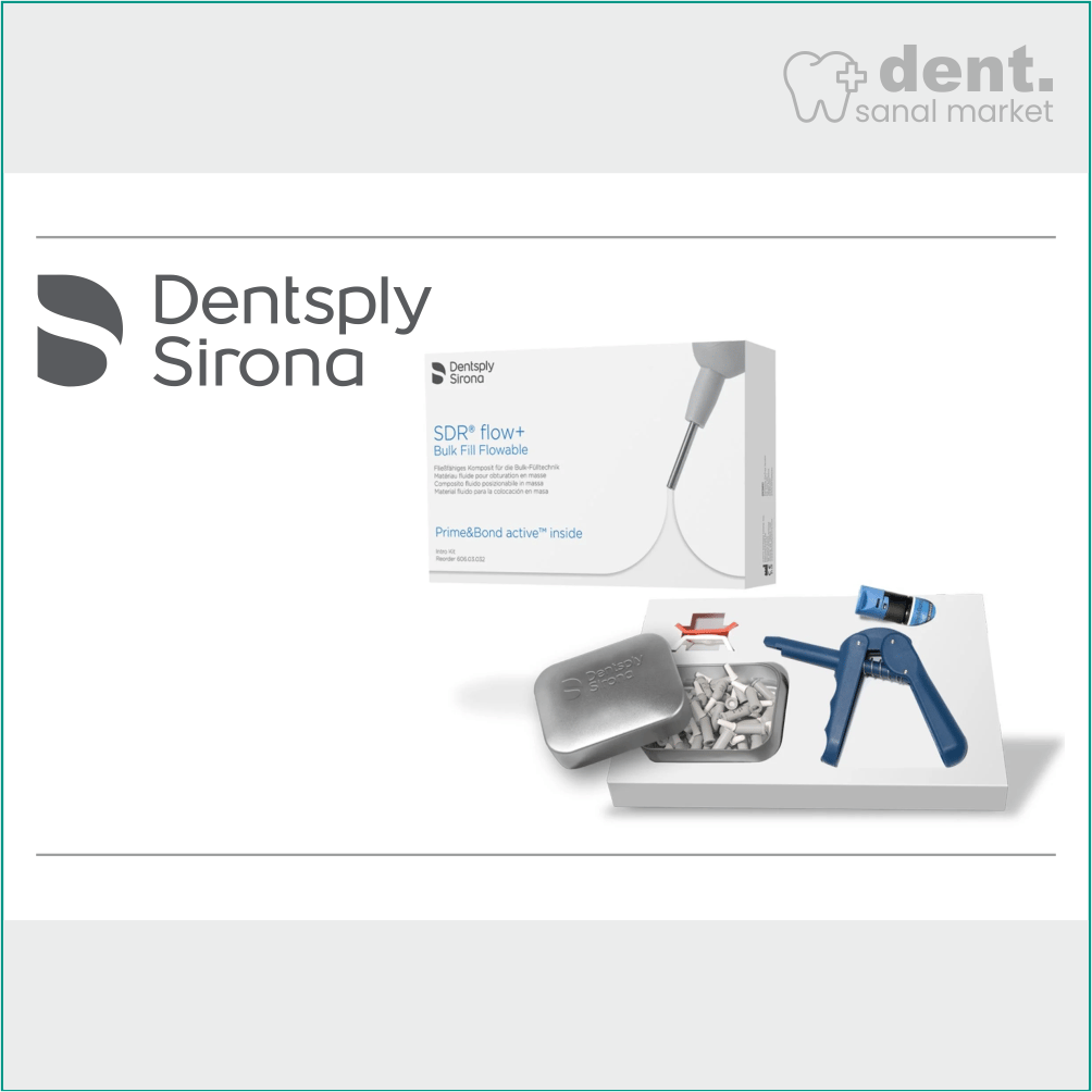 DENTSPLY SDR PLUS Intro Kit