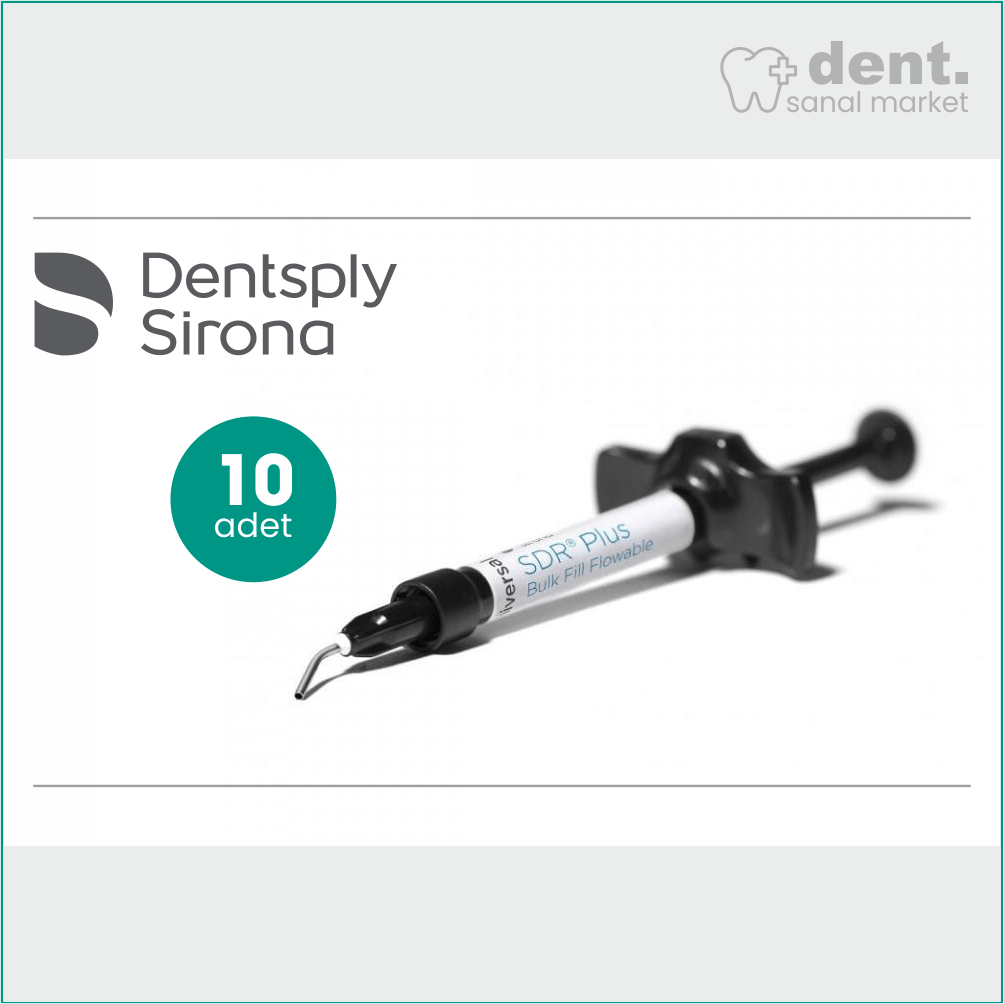 DENTSPLY Sdr Plus Şırınga Refil / Akışkan Kompozit