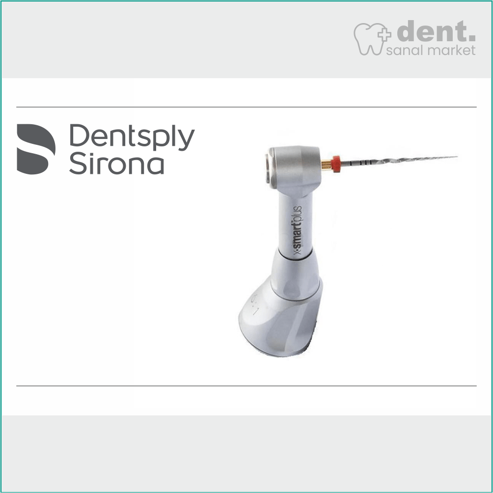 DENTSPLY X-SMART PLUS Endodontik Anguldurva