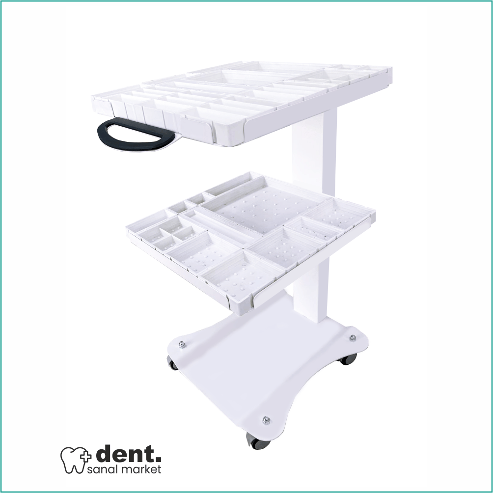 DOC+ DENTAL Endo-Resto / Tedavi Sehpası