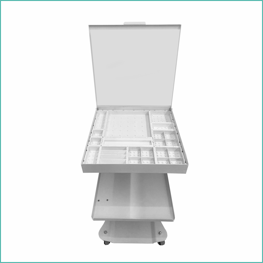 DOC+ DENTAL Endo-Resto / Tedavi Sehpası