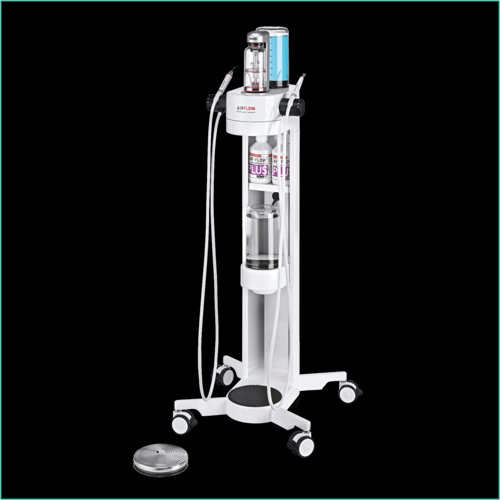 EMS GBT AirFlow Prophylaxis Master Cihazı & Stant