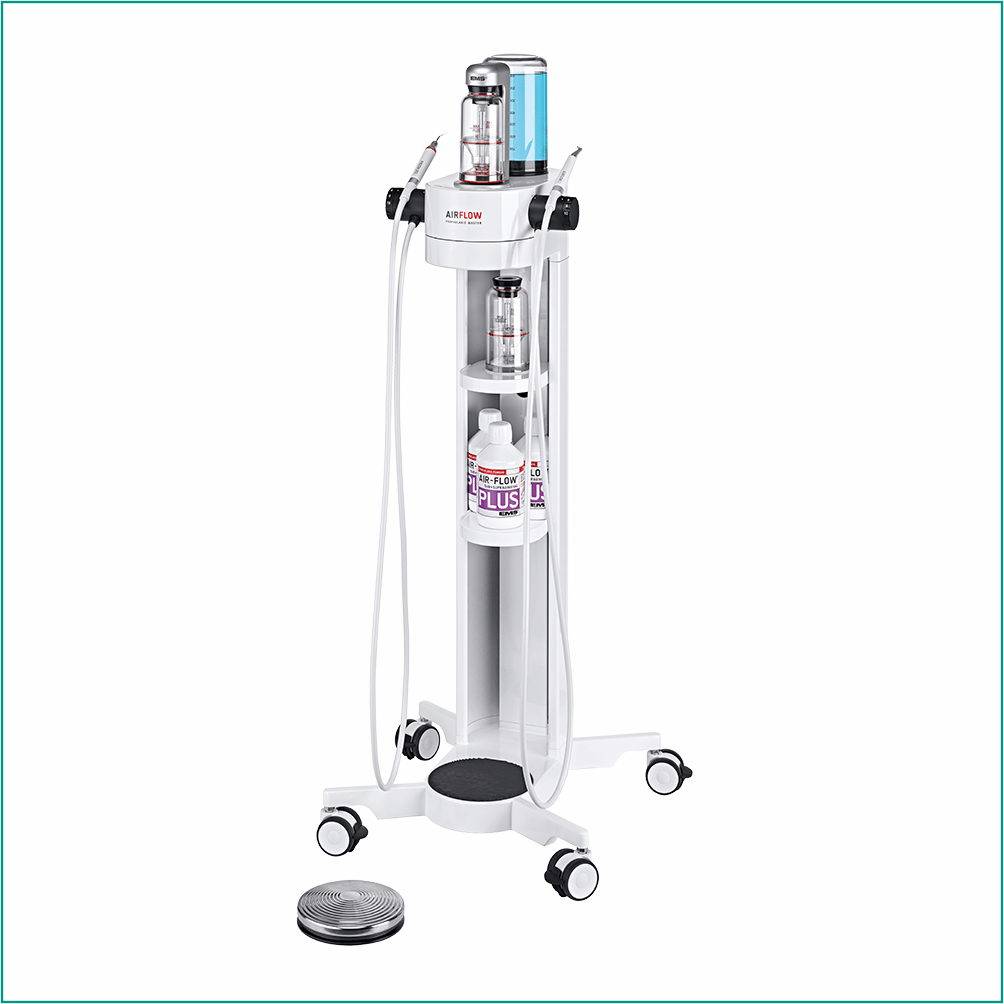 EMS GBT AirFlow Prophylaxis Master İş İstasyonu - Troley