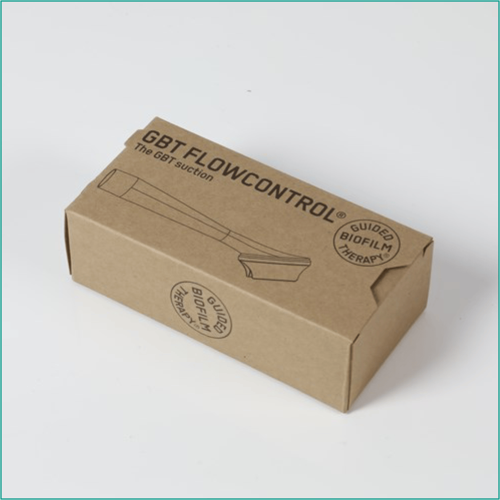 EMS GBT Flow Control Skirt 4'lü