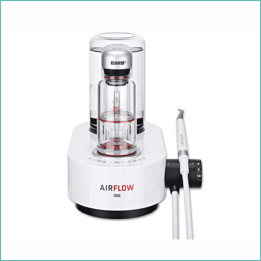 EMSGBT AirFlow Prophylaxis Master Cihazı & Troley