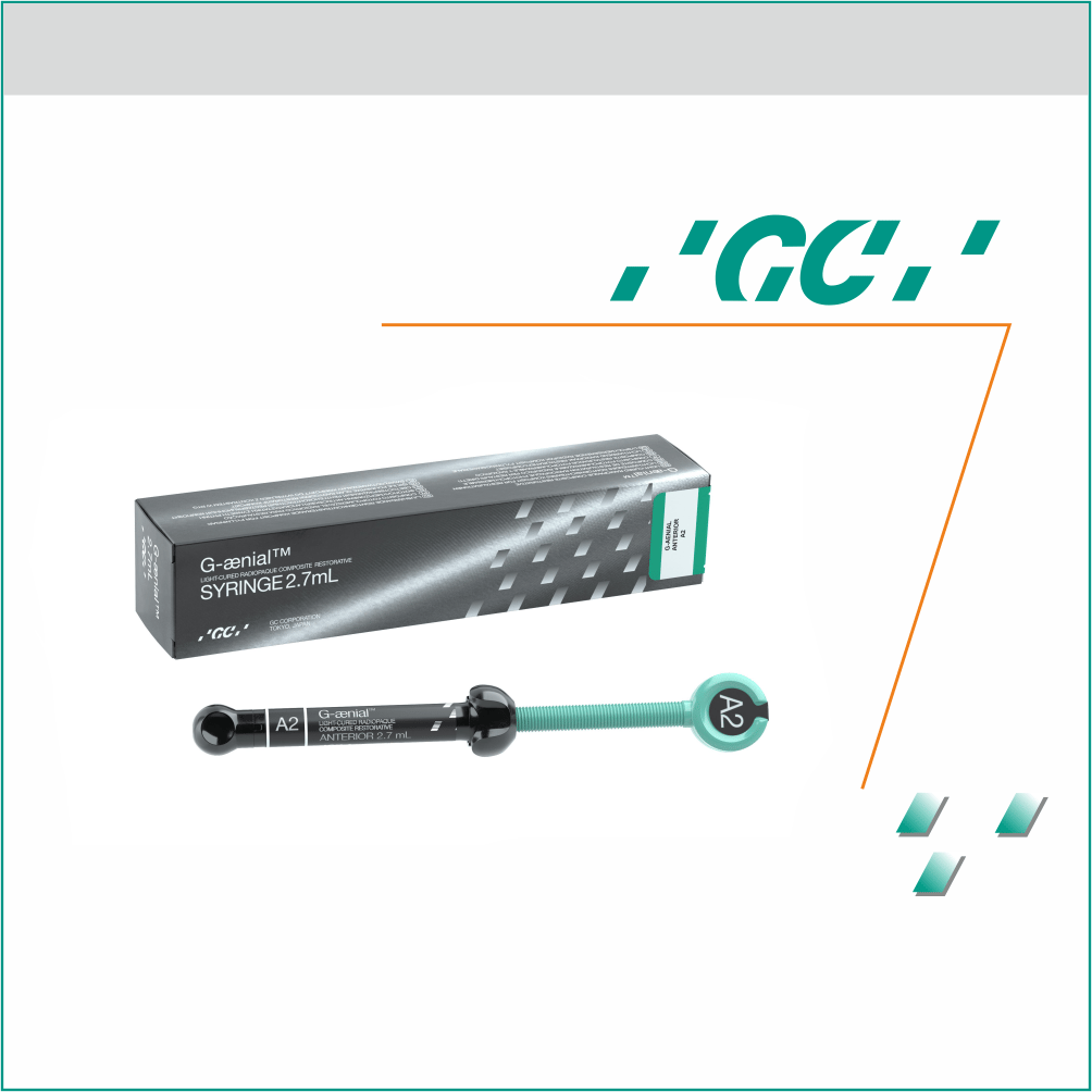 GC DENTAL Anterior Kompozit Refil