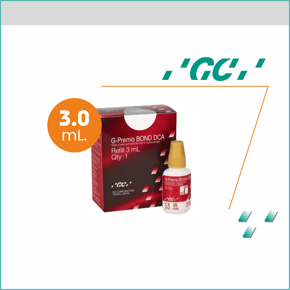 GC DENTAL G-Premio Bond DCA Adhesive