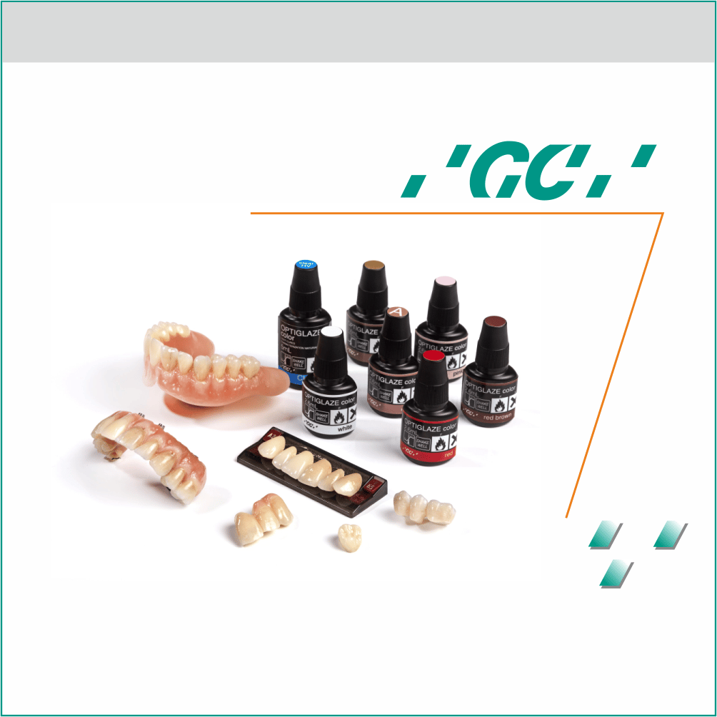 GC OPTIGLAZE COLOR Kompozit Makyaj Refil