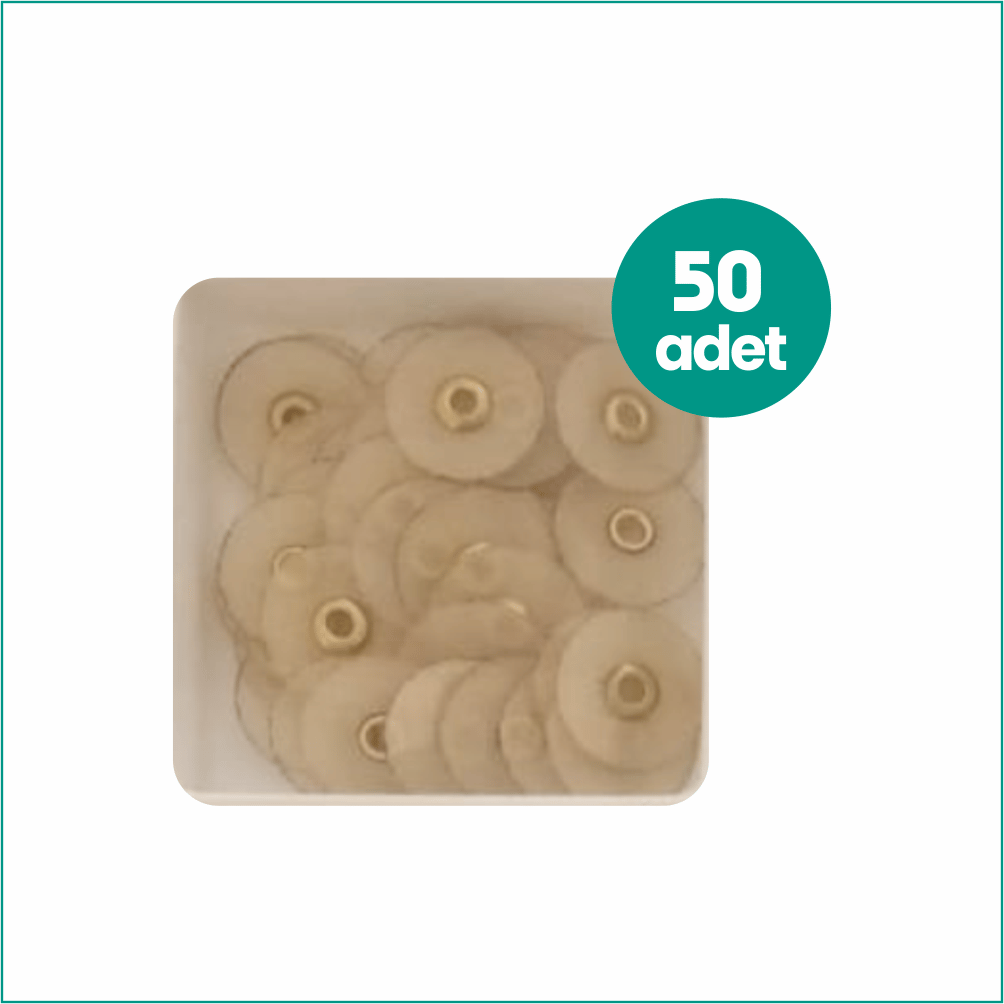İda Dental Bright & Sleek Polisaj Diski Refill - 2068 Extra İnce / Büyük