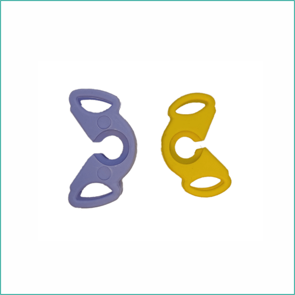 İda Dental Comfort Bite Block- Isırma Bloğu