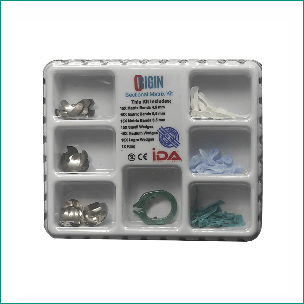 İda Dental Origin Sectional Matrix Kit