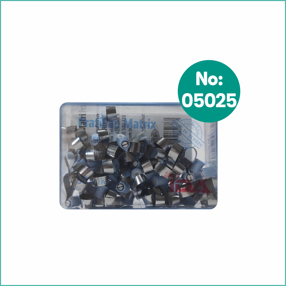 İda Dental PratiCap Matrix Bandı Refill