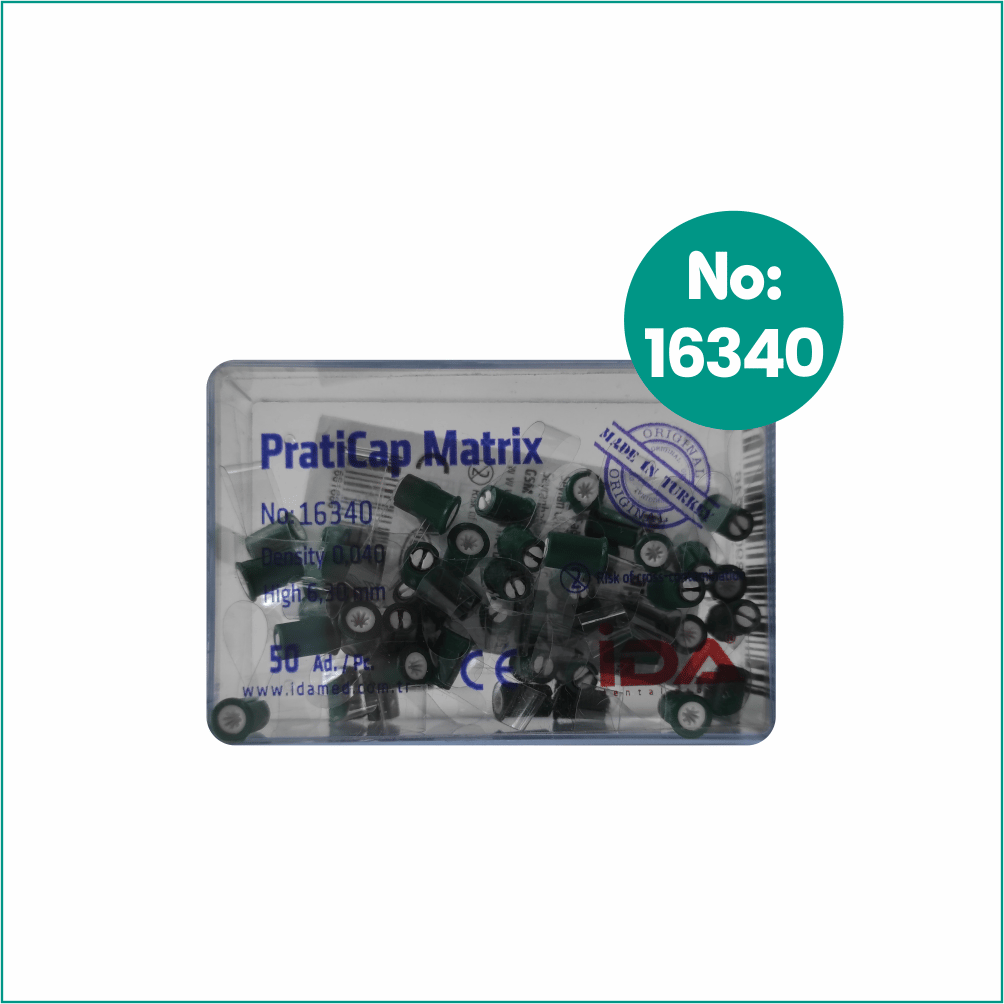 İda Dental PratiCap Matrix Bandı Refill