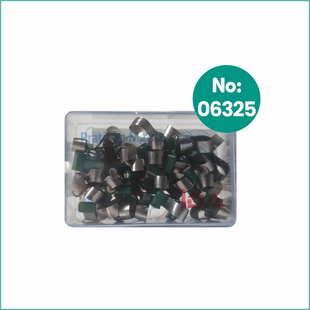 İda Dental PratiCap Matrix Bandı Refill