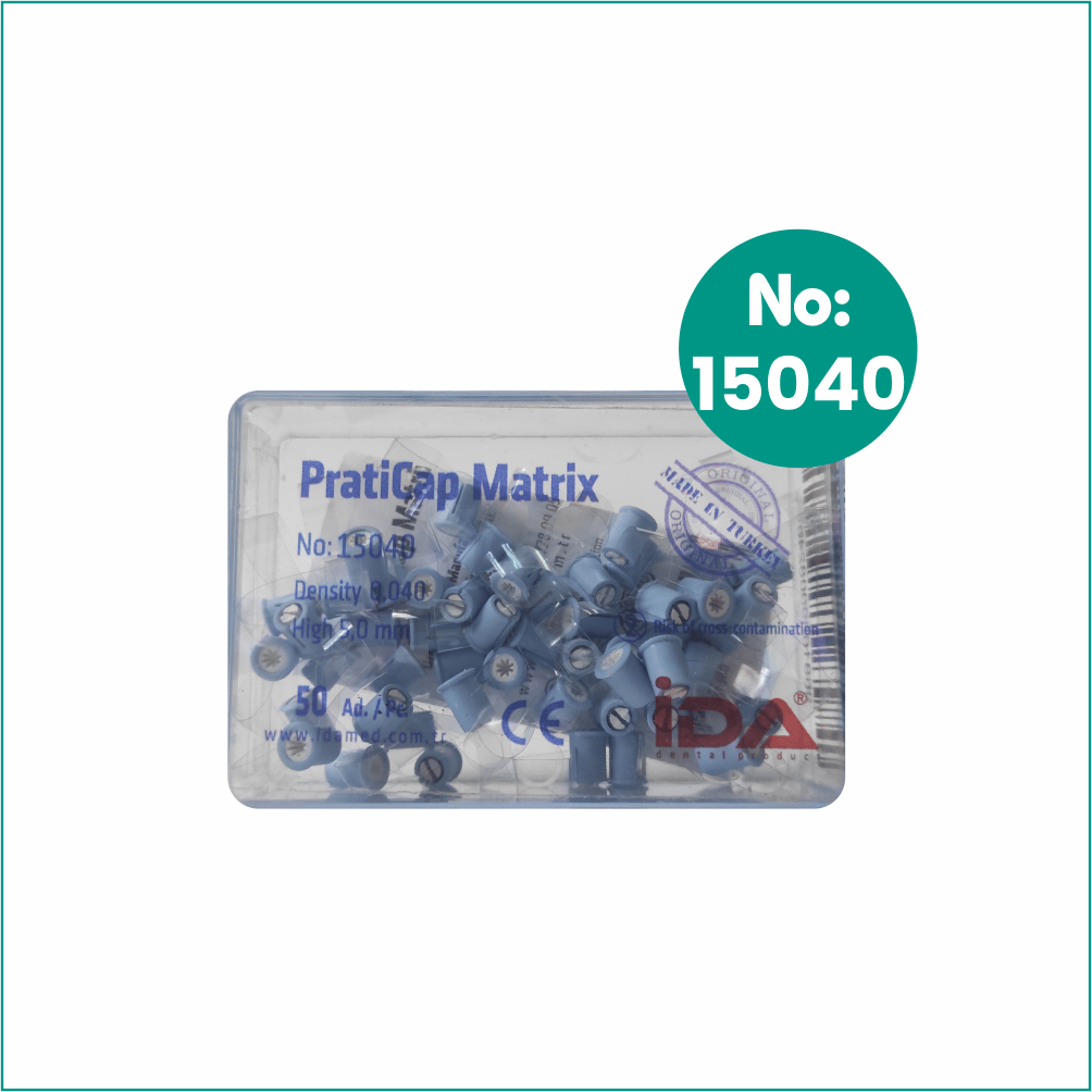 İda Dental PratiCap Matrix Bandı Refill