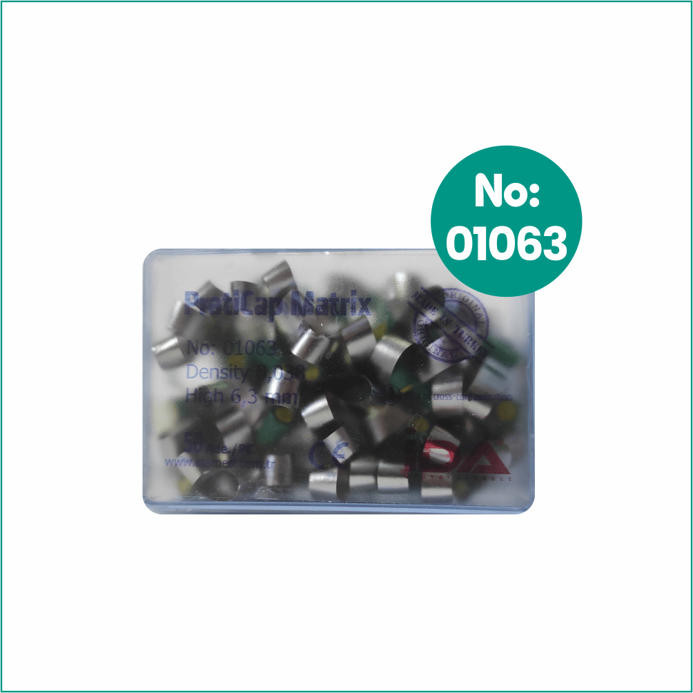 İda Dental PratiCap Matrix Bandı Refill