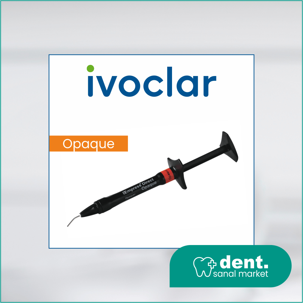 IVOCLAR Empress Direct Opaque / Akışkan Kompozit