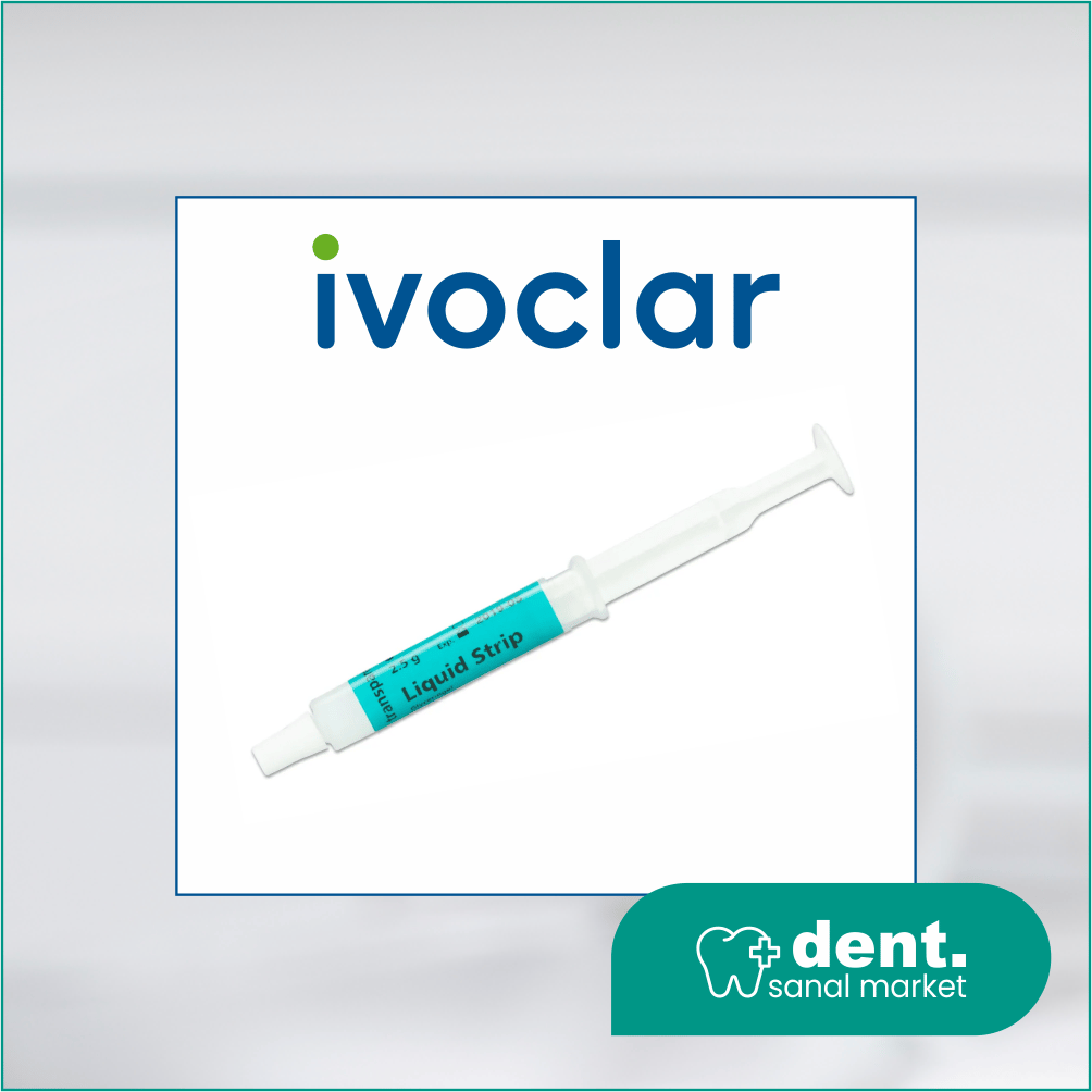 IVOCLAR Liquid Strip / Oksijen Bariyer Solüsyonu