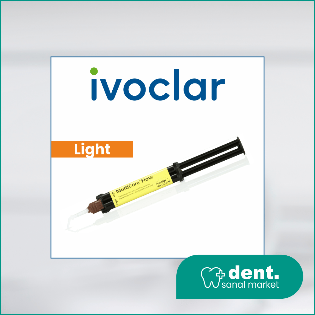 IVOCLAR MultiCore Flow / Kor Yapım Materyali - Light