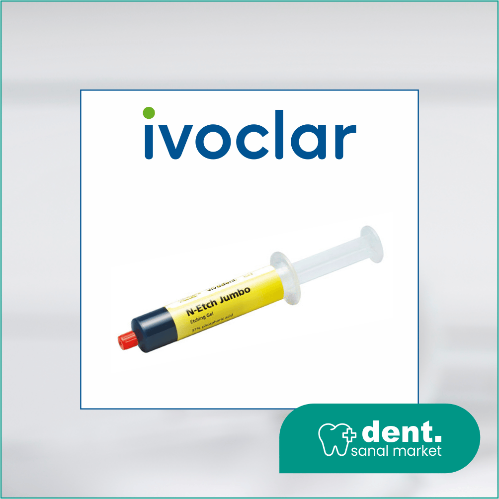 IVOCLAR N-Etch Jumbo Assortment / Fosforik Asit