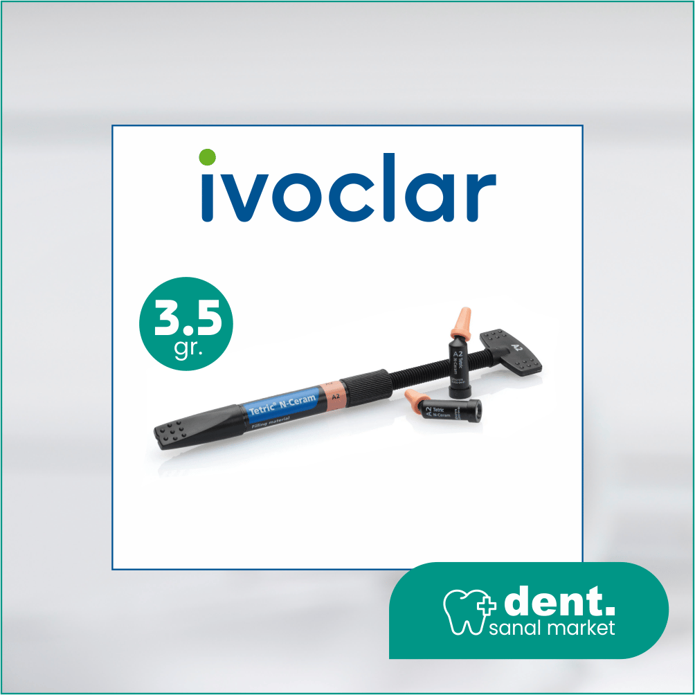 IVOCLAR Tetric N-Ceram / Kompozit Refill