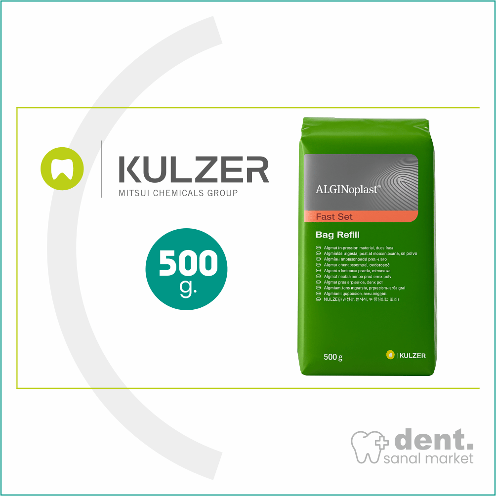 KULZER ALGINOPLAST Aljinat