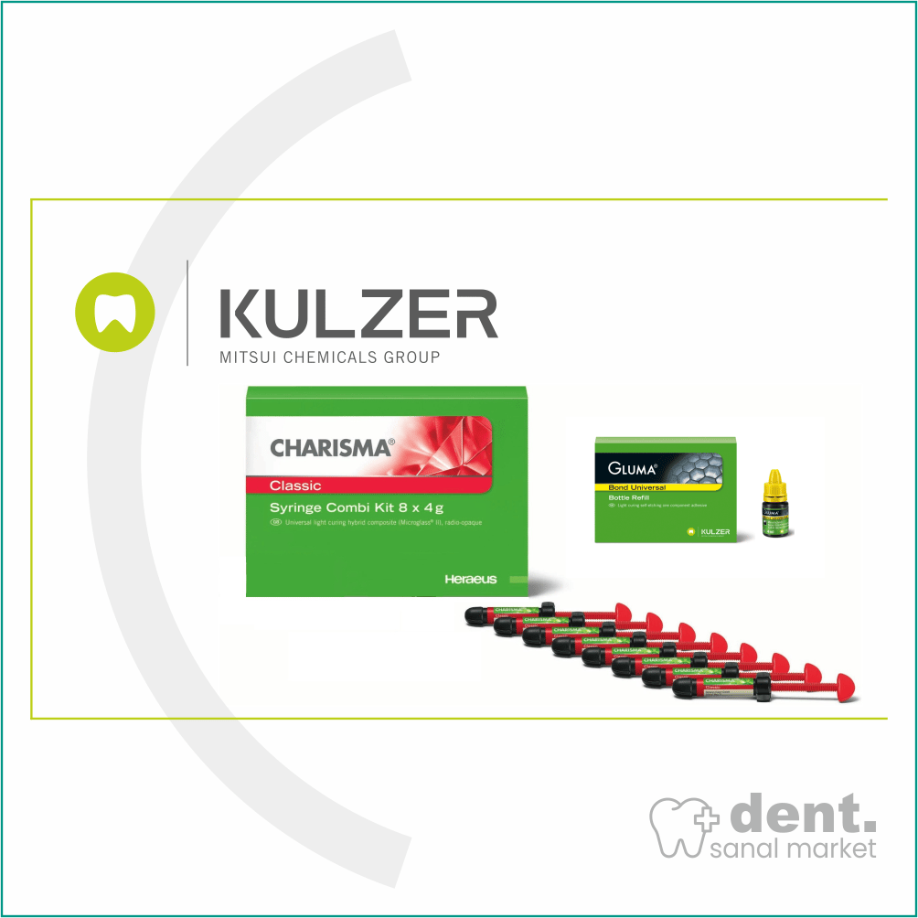 KULZER CHARISMA CLASSIC Kompozit Set