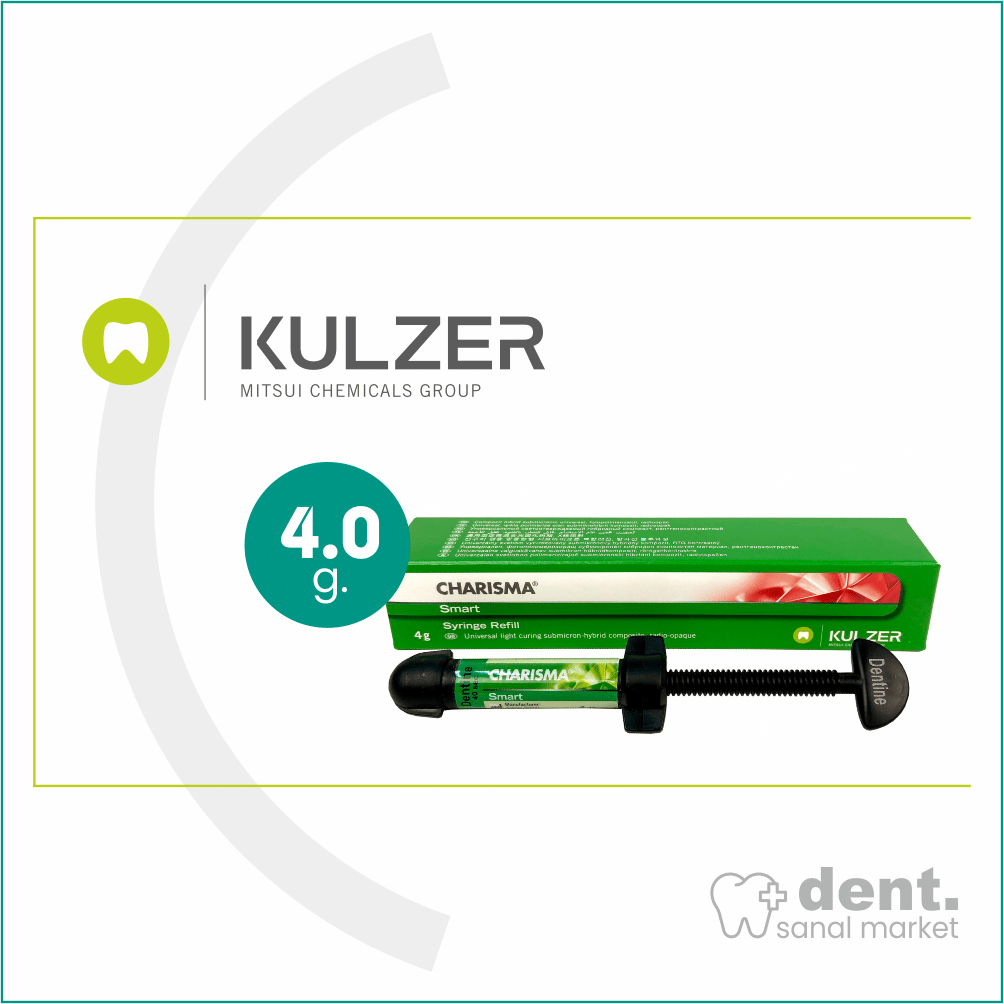 KULZER CHARISMA SMART Kompozit Refil