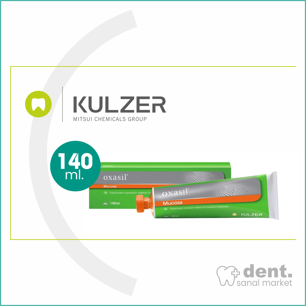 KULZER OXASIL M MUCOSA MEDIUM BODY