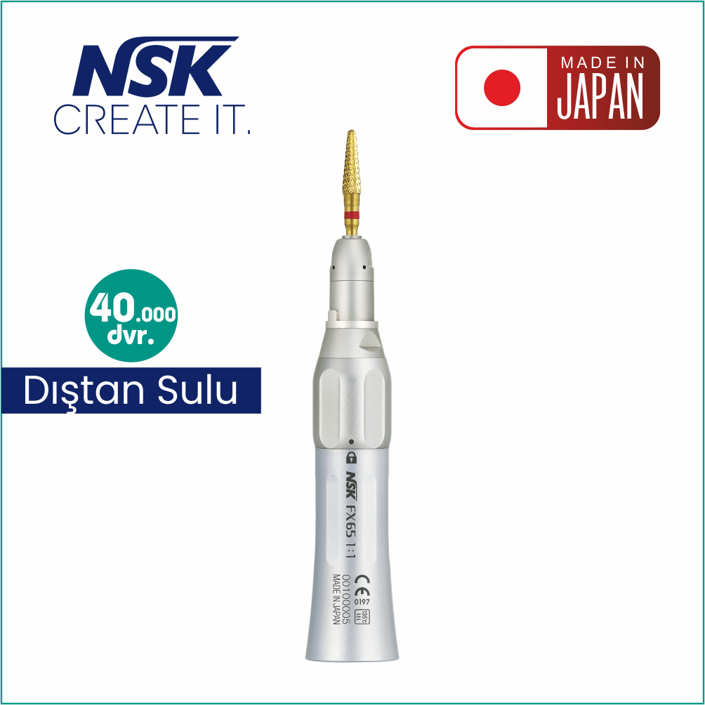 NSK FX65 / Piyasemen