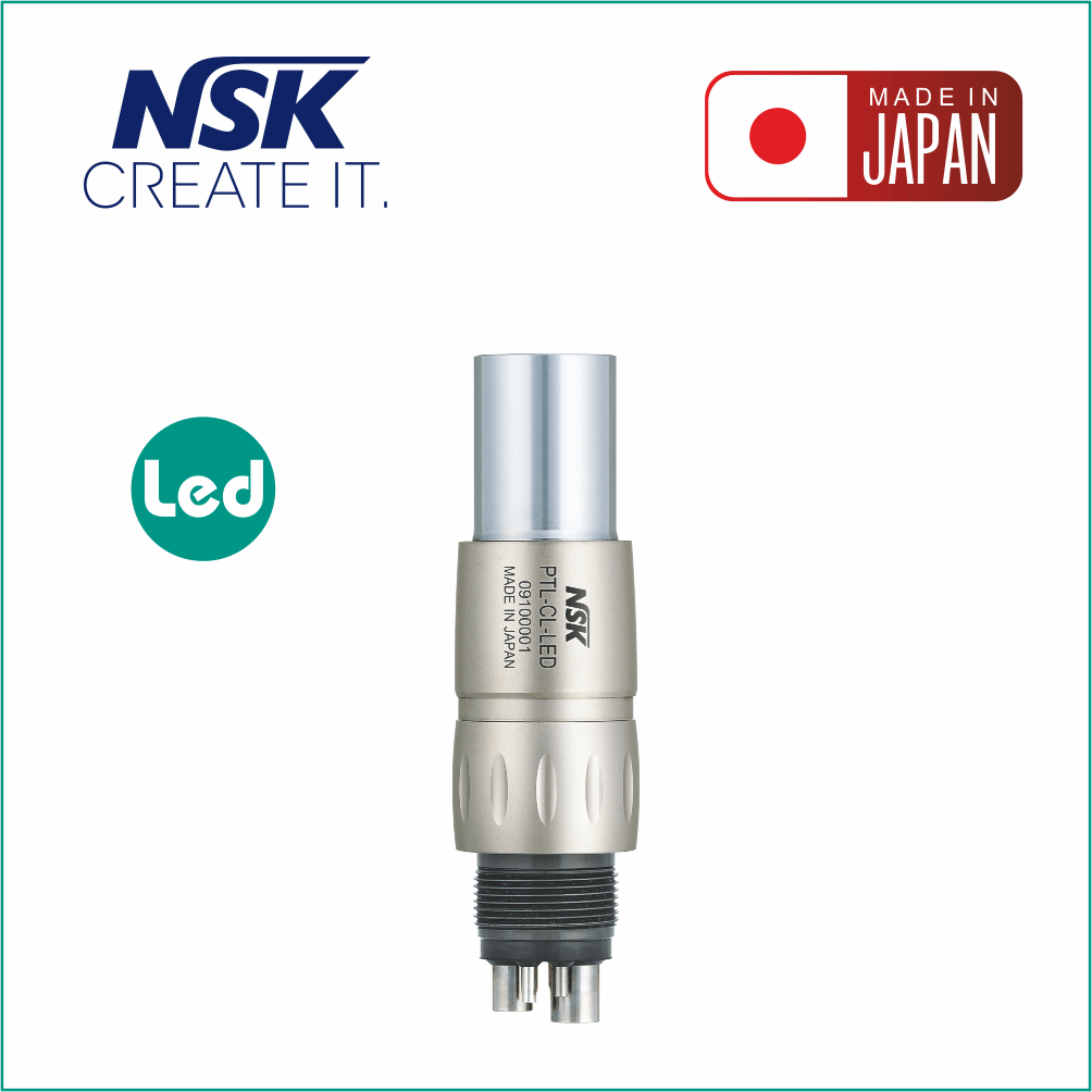 NSK PTL-CL-LED / Led Işıklı Adaptör