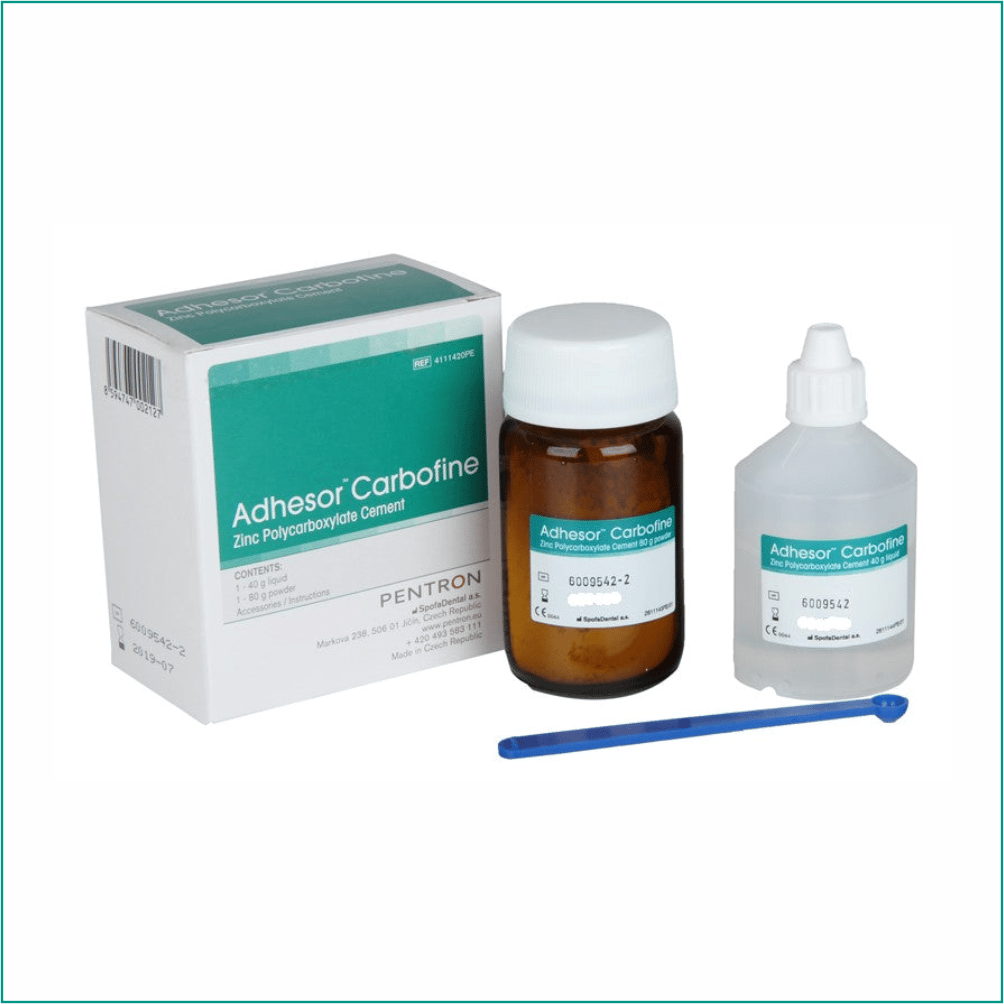 Pentron Adhesor Carbofine Polikarboksilat Siman