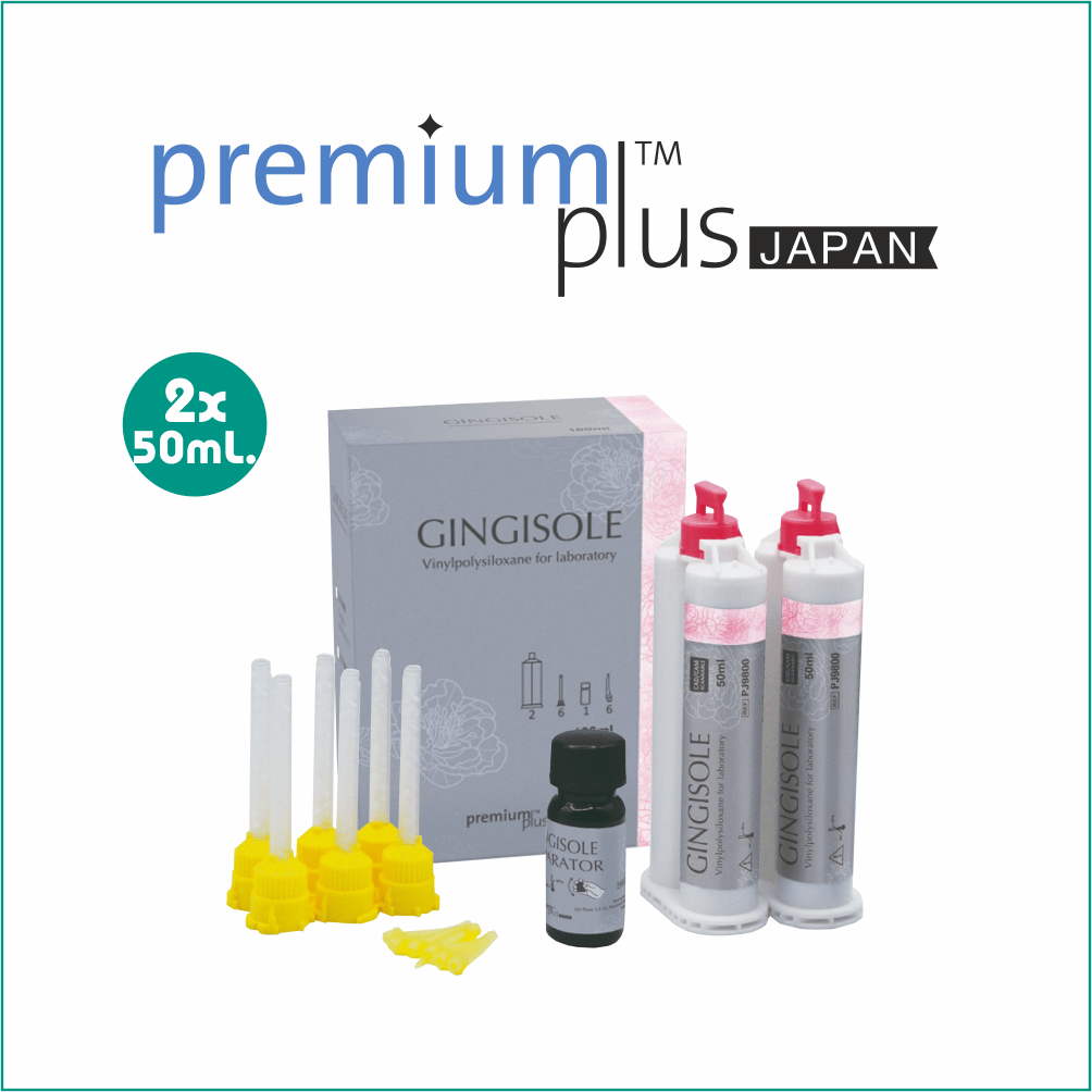 Prime Plus Japan Gingisole Rigid / Diş Eti Maskesi