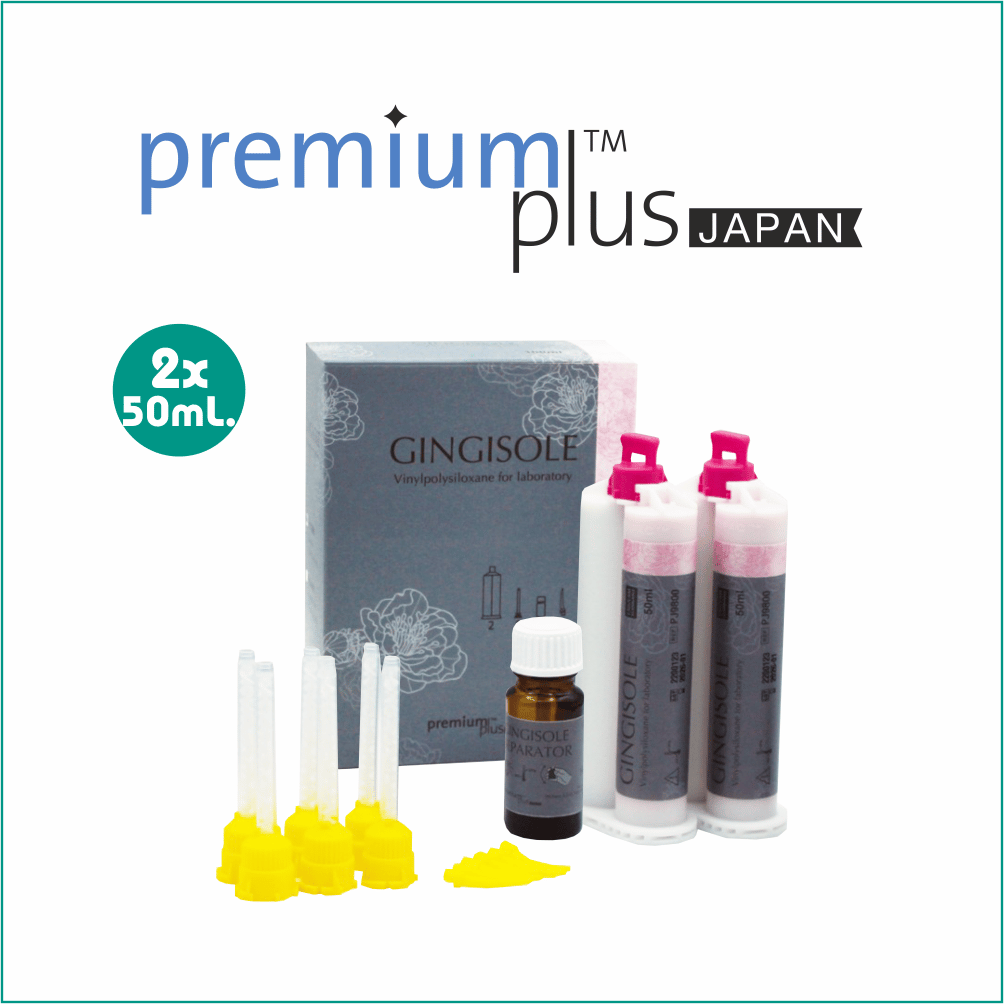 Prime Plus Japan Gingisole Soft / Diş Eti Maskesi