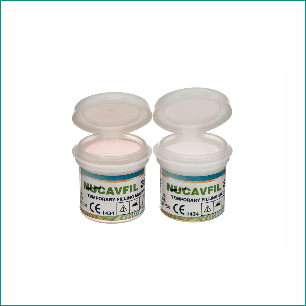 PSP Dental Nucavfil / Geçici Dolgu Malzemesi