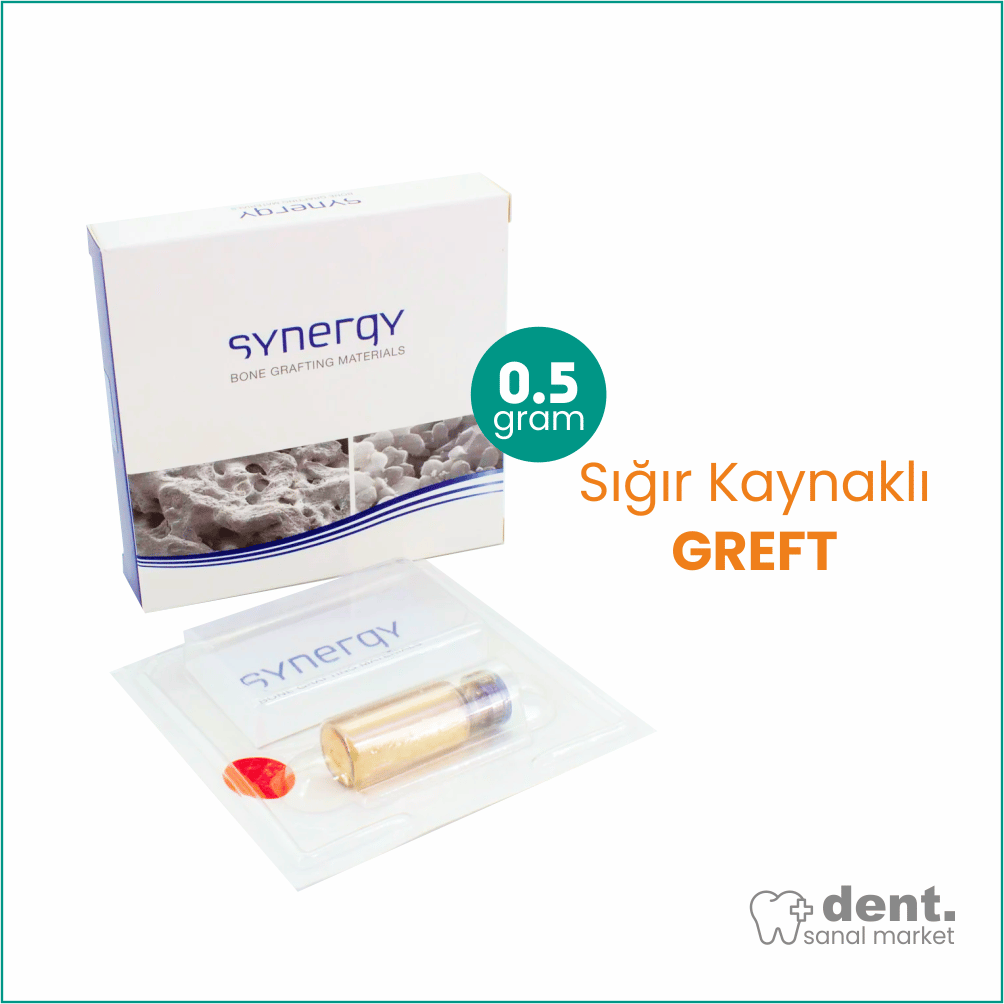 SNERGY Sığır Kaynaklı Greft / 0,5gr