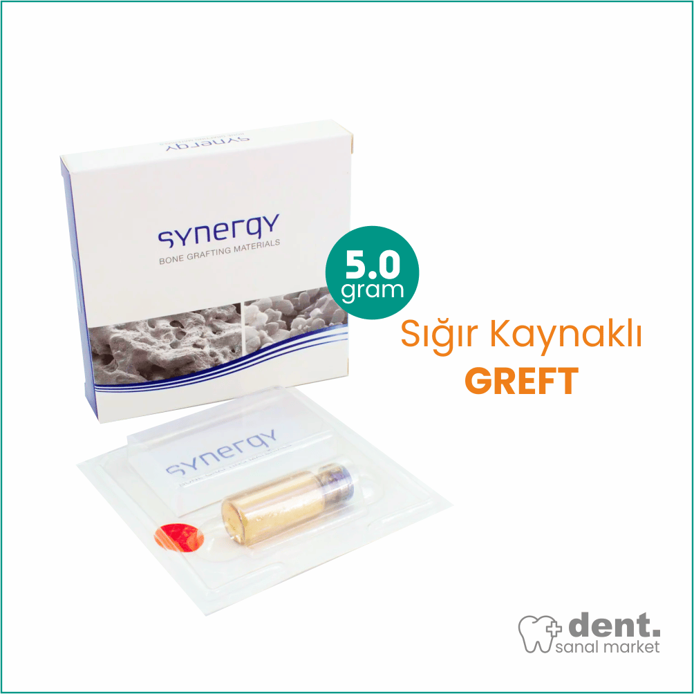 SNERGY Sığır Kaynaklı Greft / 5,0gr