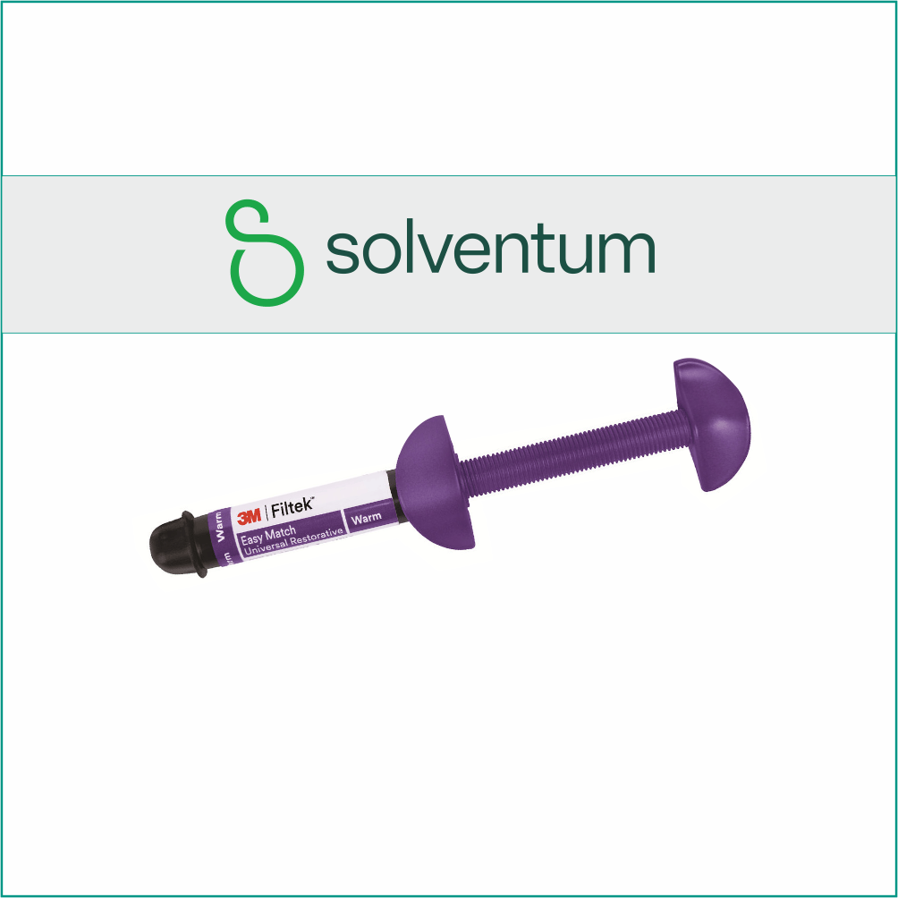 SOLVENTUM Filtek Easy Match Universal / Şırınga Kompozit