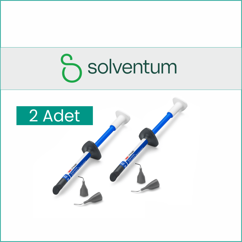 SOLVENTUM Filtek Supreme Flowable Kompozit / Refill