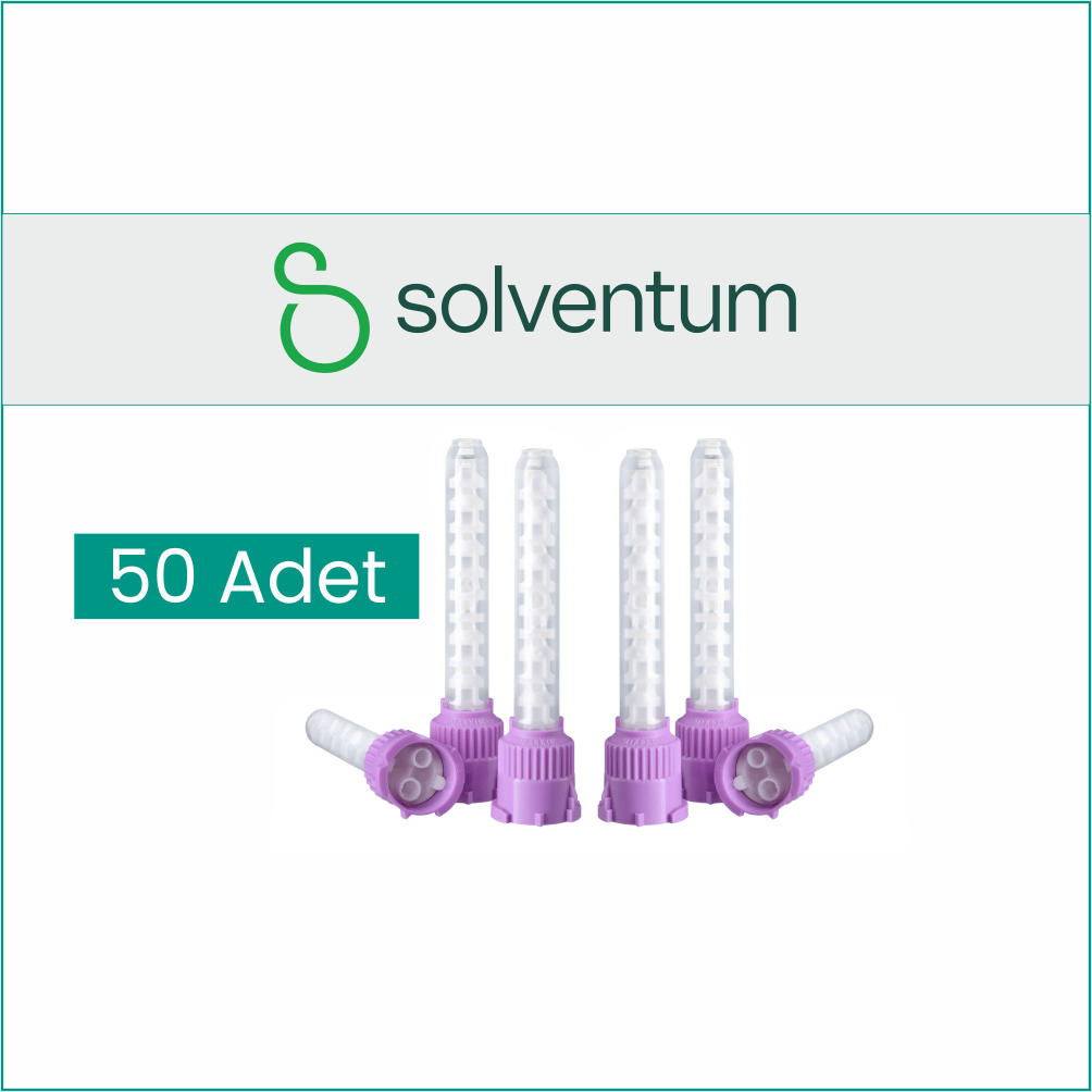 SOLVENTUM Garant Karıştırma Ucu / Mor