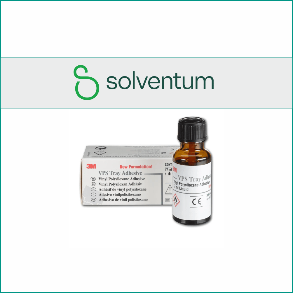 SOLVENTUM VPS / Kaşık Adezivi