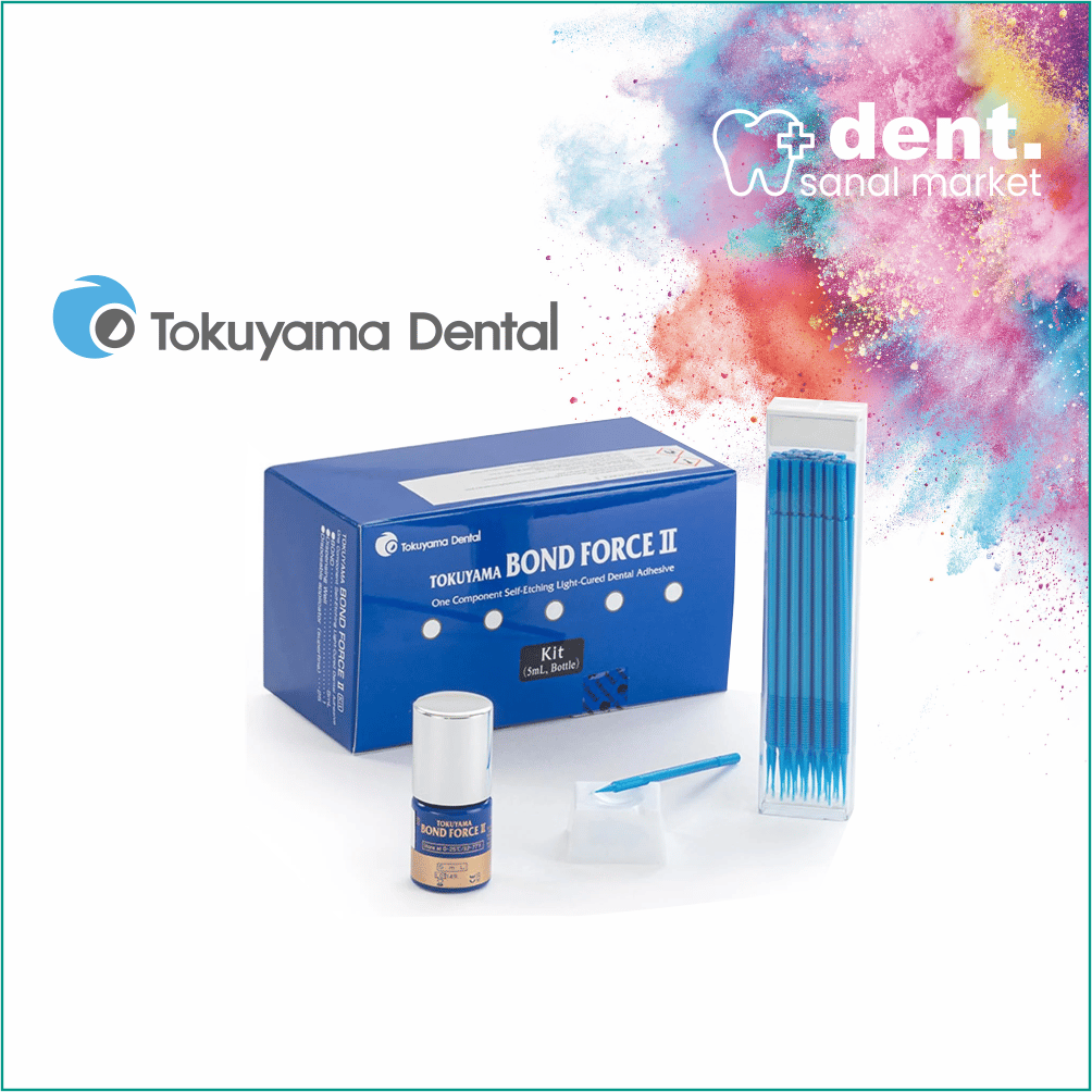 TOKUYAMA Bond Force II / Universal Bond Set